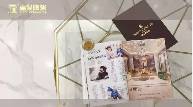 黄瓜TV在线观看陶瓷華麗登場，原來瓷磚也可以如此時尚！